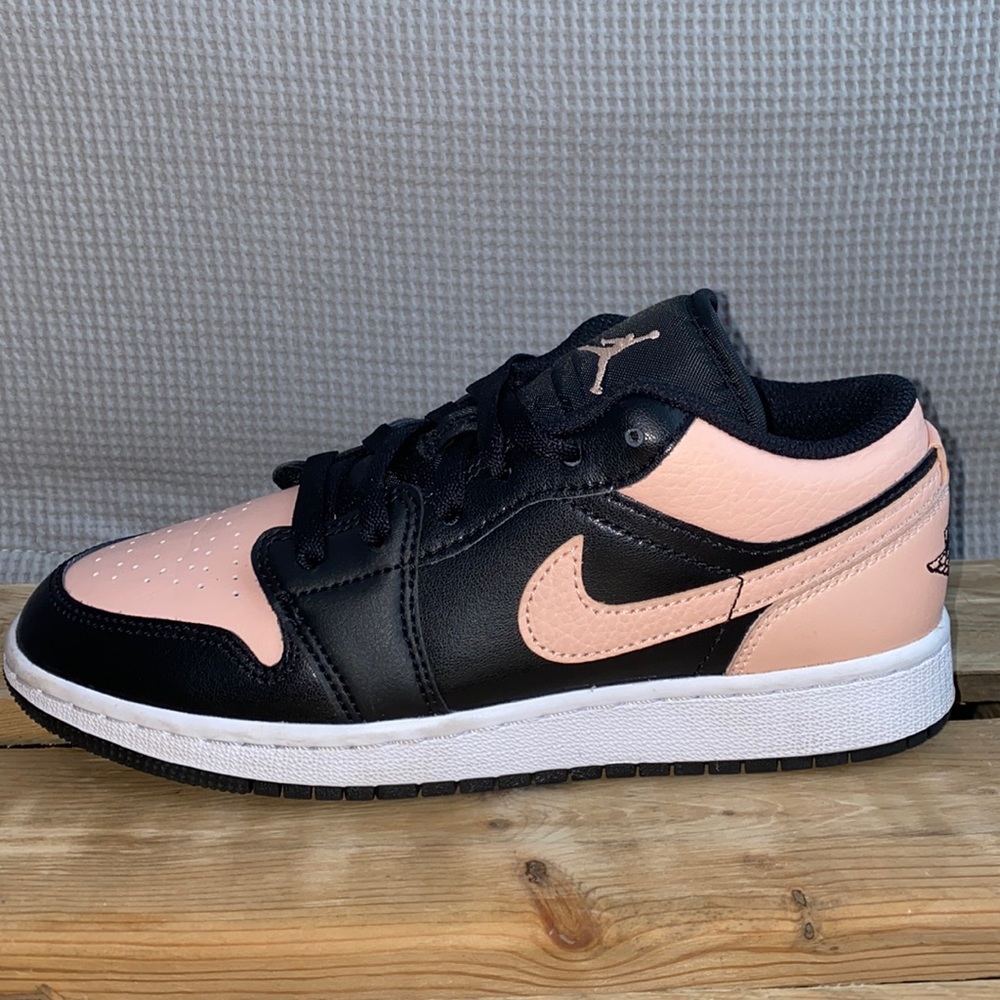Nike Jordann 1 Lows - Arctic orange-white